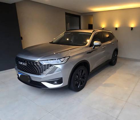 GWM HAVAL H6 1.5 HEV PREMIUM E-TRACTION GWM HAVAL H6 1.5 HEV PREMIUM E-TRACTION